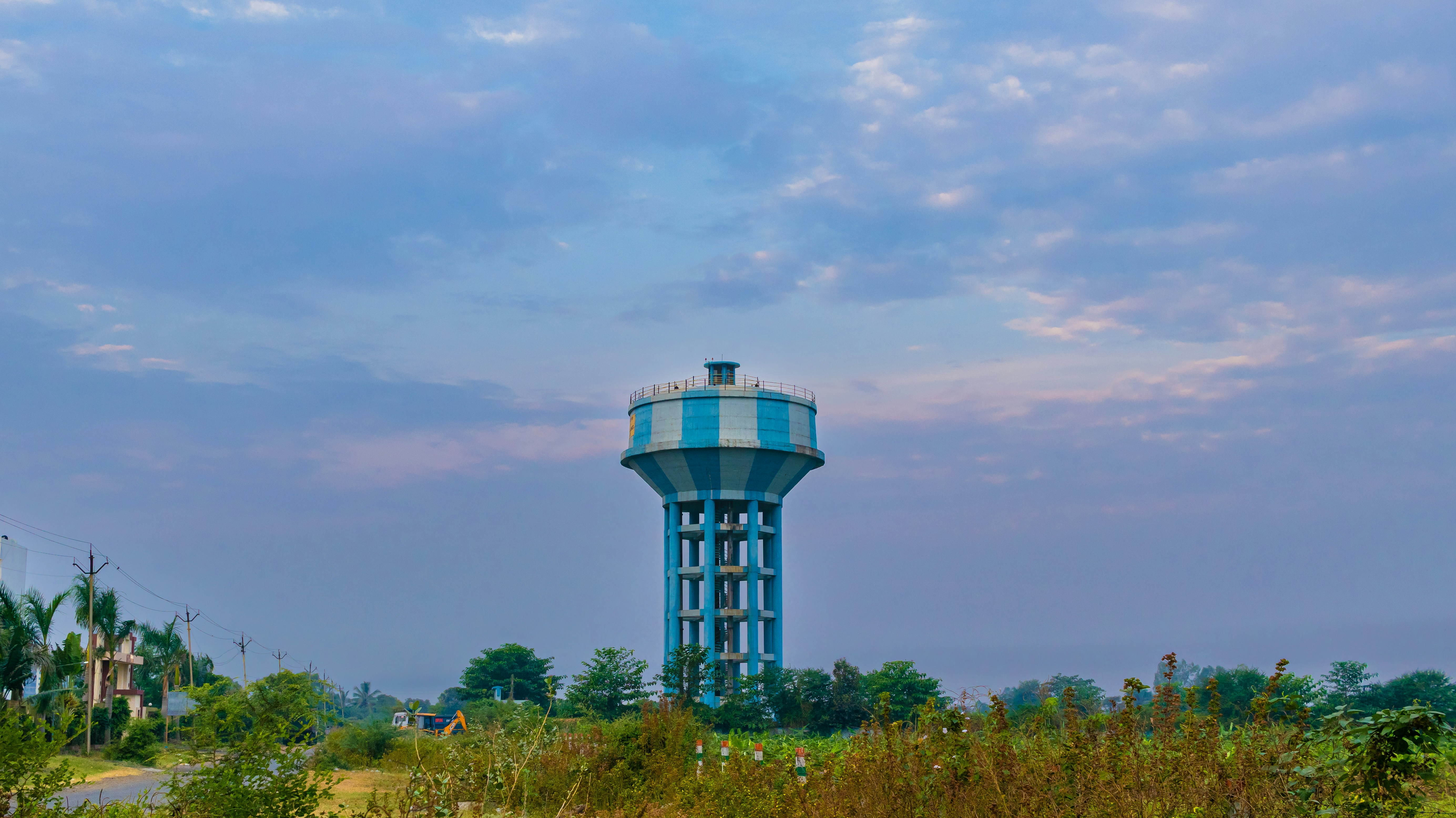 water Towers